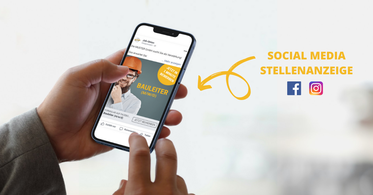 Die klassischen Jobbörsen sind Tot! Die Lösung? Social Media Ads Social Media Ads