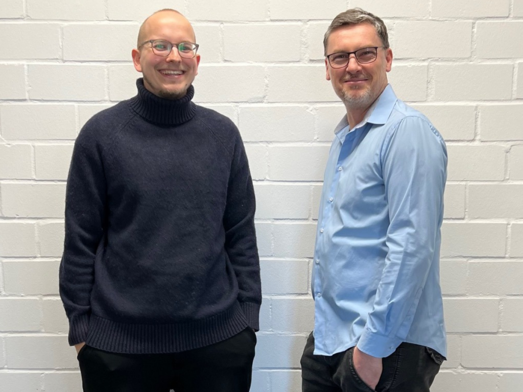 Joint Venture - Job Union x Stellenhelden Oliver Strietzel und Christoph Sonka